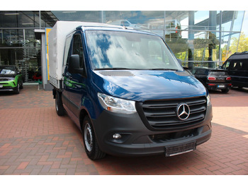 Komercauto Mercedes-Benz Sprinter III Pritsche DoKa SHZ  Freisprech DAB: foto 2