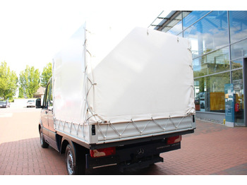 Komercauto Mercedes-Benz Sprinter III Pritsche DoKa SHZ  Freisprech DAB: foto 5