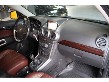 SUV Opel Antara Cosmo 4x4 Navi AHK AT-Motor & Getriebe: foto 4