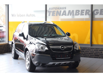 SUV Opel Antara Cosmo 4x4 Navi AHK AT-Motor & Getriebe: foto 2