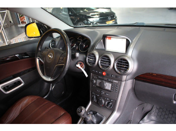 SUV Opel Antara Cosmo 4x4 Navi AHK AT-Motor & Getriebe: foto 5
