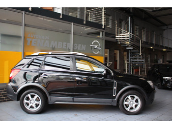 SUV Opel Antara Cosmo 4x4 Navi AHK AT-Motor & Getriebe: foto 3