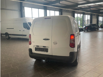 Mazs furgons Opel Combo Cargo 3-Sitzer Klima Bluetooth PDC AHK: foto 5