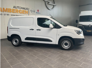 Mazs furgons Opel Combo Cargo 3-Sitzer Klima Bluetooth PDC AHK: foto 2