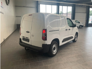 Mazs furgons Opel Combo Cargo 3-Sitzer Klima Bluetooth PDC AHK: foto 3
