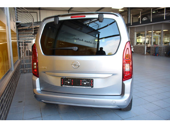 Pasažieru furgons Opel Combo Life E Elegance 180°Kamera Allwetter DAB: foto 4