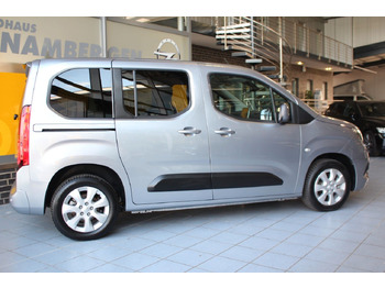 Pasažieru furgons Opel Combo Life E Elegance 180°Kamera Allwetter DAB: foto 3
