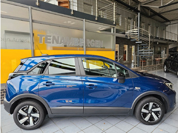 Pasažieru furgons Opel Crossland Navi SHZ LHzg PDC Kamera: foto 2 Pasažieru furgons Opel Crossland Navi SHZ LHzg PDC Kamera: foto 2