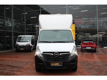 Furgons ar slēgtā virsbūve Opel Movano B Koffer L4 H1 3,5t LBW Kamera DAB+: foto 2