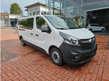 Pasažieru furgons OPEL Vivaro