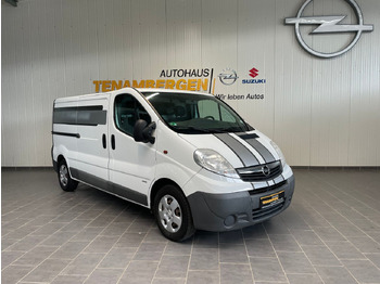 Mazs furgons OPEL Vivaro