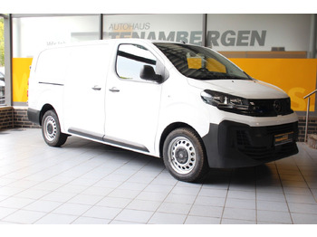 Mazs furgons OPEL Vivaro