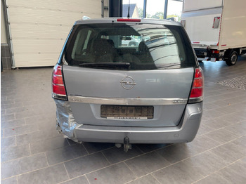 Opel Zafira B Edition līzingu Opel Zafira B Edition: foto 4