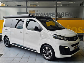 Pasažieru furgons OPEL