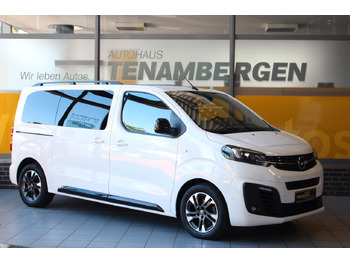 Pasažieru furgons OPEL