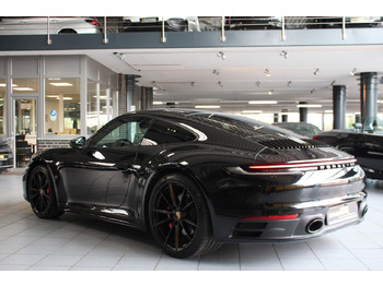Vieglā automašīna Porsche 992 Carrera 4S Sport-Chrono Matrix PZService neu: foto 4