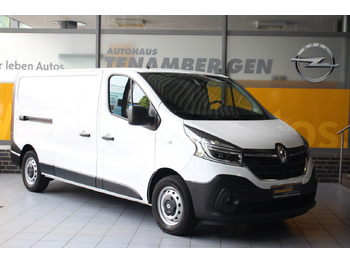 Mazs furgons RENAULT Trafic
