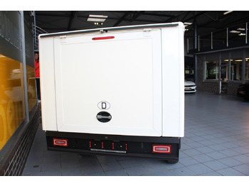 Mazs furgons, Elektriskais furgons StreetScooter Work Box 20 kWh Navi Rückfahrkamera: foto 4
