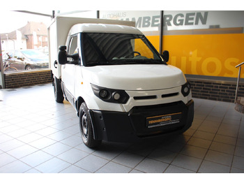 Mazs furgons, Elektriskais furgons StreetScooter Work Box 20 kWh Navi Rückfahrkamera: foto 2