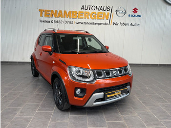 Vieglā automašīna SUZUKI