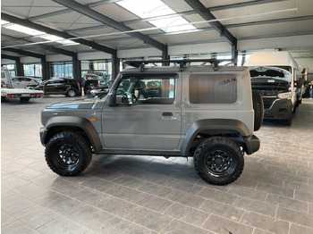 SUV Suzuki Jimny Comfort AllGrip NFZ Dachgepäckträger: foto 5