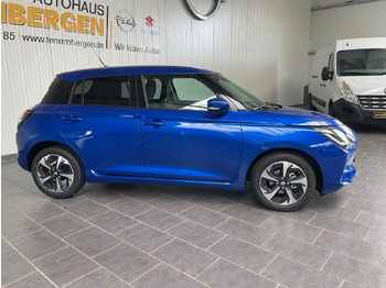 Vieglā automašīna Suzuki Swift 1.2 DUALJET HYBRID Comfort+: foto 2