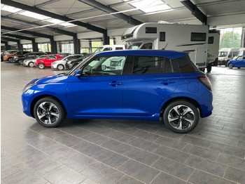 Vieglā automašīna Suzuki Swift 1.2 DUALJET HYBRID Comfort+: foto 5