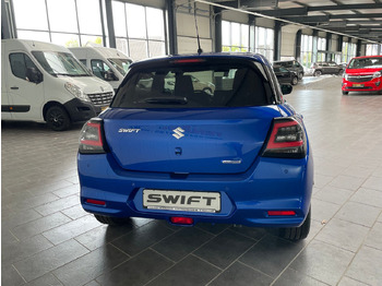 Vieglā automašīna Suzuki Swift 1.2 DUALJET HYBRID Comfort+: foto 4