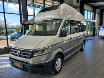 Auto kemperis Volkswagen Crafter Grand California 600 Solar Kamer AHK ACC: foto 3