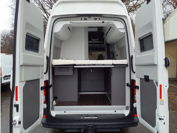 Auto kemperis Volkswagen Crafter Grand California 600 Solar Kamer AHK ACC: foto 4