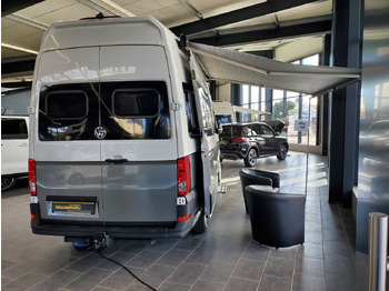 Auto kemperis Volkswagen Crafter Grand California 600 Solar Kamer AHK ACC: foto 2