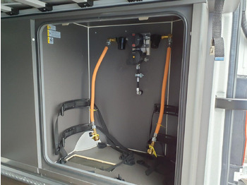 Auto kemperis Volkswagen Crafter Grand California 600 Solar Kamer AHK ACC: foto 5