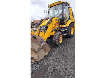 Ekskavators-iekrāvējs JCB 3CX: foto 5