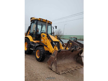 Ekskavators-iekrāvējs JCB 3CX: foto 2