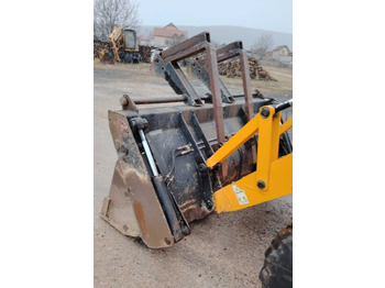 Ekskavators-iekrāvējs JCB 3CX: foto 3