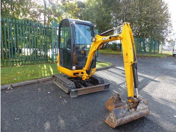 Mini-ekskavators JCB 8018