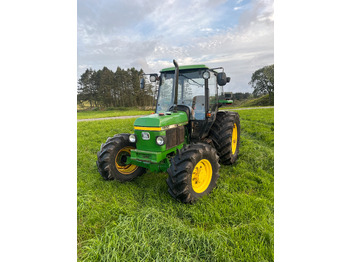 Traktors JOHN DEERE 50 Series