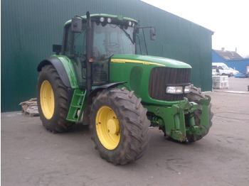 Traktors John Deere 6920: foto 2