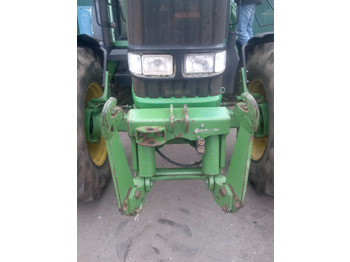 Traktors John Deere 6920: foto 3