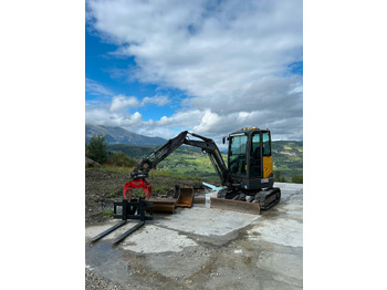 Ekskavators VOLVO ECR25D