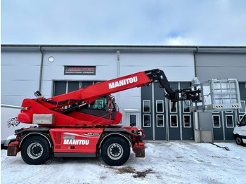 Teleskopiskais iekrāvējs MANITOU MRT 2150