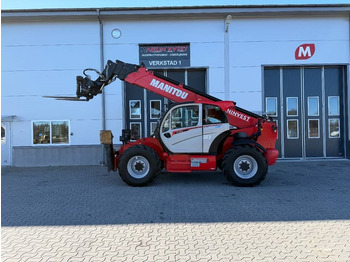 Teleskopiskais iekrāvējs MANITOU