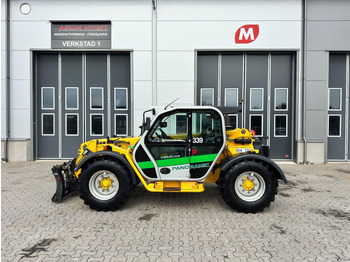 Teleskopiskais iekrāvējs MERLO