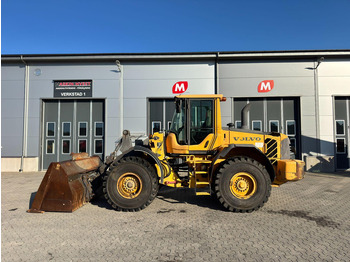 Riteņu iekrāvējs VOLVO L90F