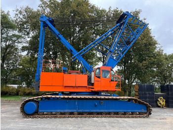 Kāpurķēžu celtnis KOBELCO