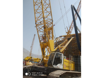 Kāpurķēžu celtnis LIEBHERR