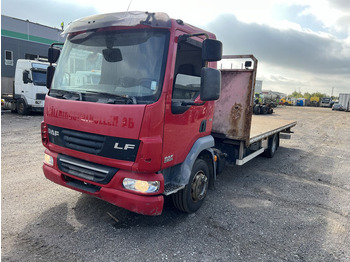 Bortu kravas automašīna/ Platforma DAF LF 45 210
