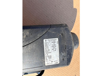 Apsilde/ Ventilācija Eberspächer AITRONIC D2: foto 5