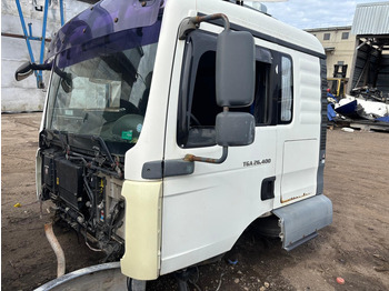 Kabīne un interjers MAN