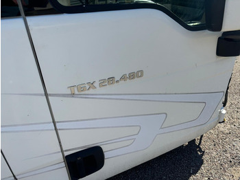 Kabīne un interjers MAN Space Cab F99L/R41: foto 5 Kabīne un interjers MAN Space Cab F99L/R41: foto 5